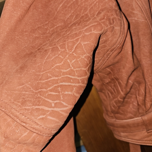 Women's Rust Jacket - Picture 6 of 6